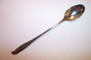 International CORAL REEF Iced Tea Spoon