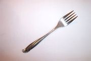 International CORAL REEF Salad Fork