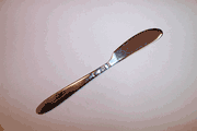 OUT OF STOCK International CREATION I (1) Individual Butter Spreader