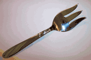 International CREATION I (1) Meat Serving Fork