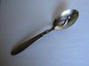 OUT OF STOCK International CREATION I (1) Pierced Serving Spoon