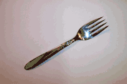 International CREATION I (1) Salad Fork
