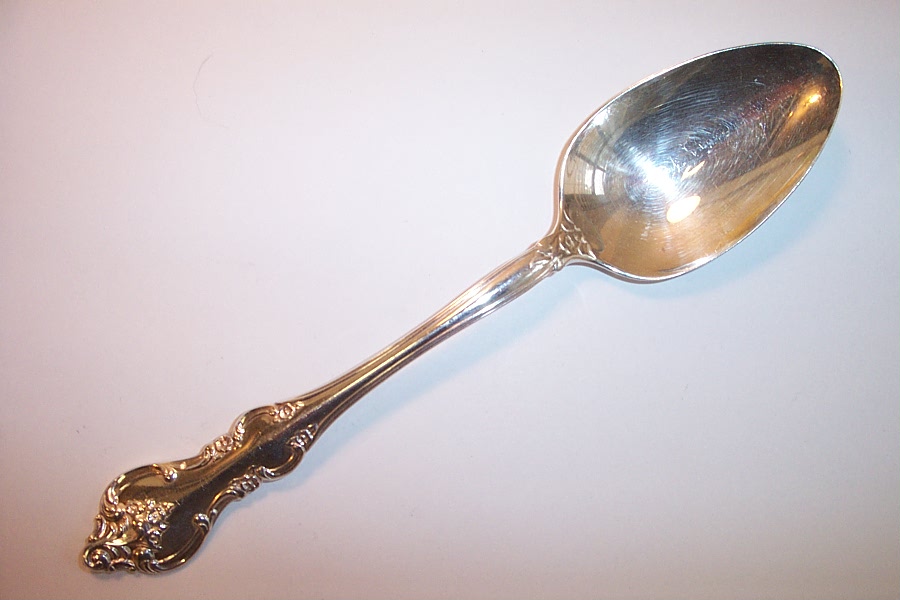 International Deepsilver ORLEANS Tablespoon / Serving Spoon