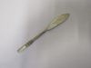 International Deluxe DANISH SCROLL Individual Butter Spreader