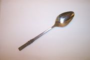 International Deluxe DANISH SCROLL Place / Oval Soup Spoon