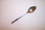 OUT OF STOCK International Deluxe DANISH SCROLL Teaspoon