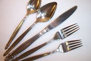 International Deluxe INSPIRATION 5-piece Place Setting