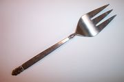International Deluxe NORSE Meat Serving Fork