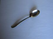 International Deluxe SPINDRIFT Teaspoon