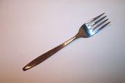 International INSICO NASSAU Salad Fork