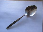 International Lyon FLORENTINE SCROLL Casserole Serving Spoon
