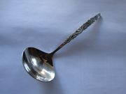 International Lyon FLORENTINE SCROLL Gravy Ladle