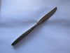 International Lyon FLORENTINE SCROLL Hollow Handle Dinner Knife