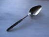 International Lyon FLORENTINE SCROLL Tablespoon / Serving Spoon