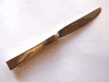 International Lyon NEW CHARM Dinner Knife Marked 9"