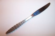 International Lyon ROMANESQUE Dinner Knife, Hollow Handle