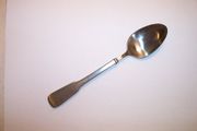 OUT OF STOCK International Pewter DURHAM CENTER Place / Soup Spoon