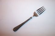 OUT OF STOCK International Pewter FAIRFIELD Salad Fork