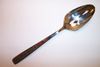 International SERENATA Pierced Serving Spoon