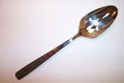 International SERENATA Pierced Serving Spoon