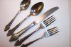 International Silhouette 5-piece Place Setting