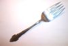 International SILHOUETTE Meat Serving Fork