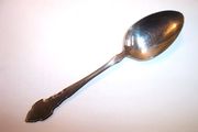 International SILHOUETTE Tablespoon / Serving Spoon