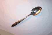 International SPRING LILY Teaspoon