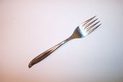 International TRADEWINDS / JAMAICA Salad Fork