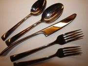 J A Henckels BELLASERA 5-piece Place Setting