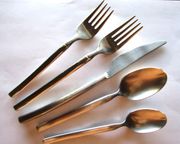 J A Henckels OPUS 5-piece Place Setting