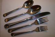 J A Henckels PROVENCE 5-piece Place Setting