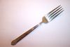 King Edward MOSS ROSE Dinner Fork