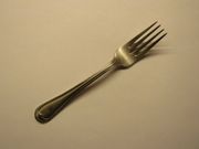 KNORK MATTE Salad Fork