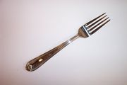 OUT OF STOCK Lenox  BEAD Salad Fork