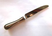 Lifetime Cutlery BEADED Dinner Knife