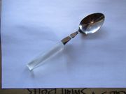 Lifetime Cutlery LUCITE Place / Soup Spoon