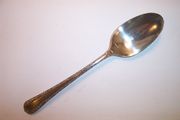 OUT OF STOCK McGlashan Clarke & Co. King's Plate MCG5 Tablespoon / Serving Spoon