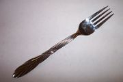 Mikasa CORDA (No Gold) Dinner Fork