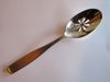 Mikasa LOFT Pierced Serving Spoon