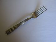 OUT OF STOCK Mikasa PALLADIUM Dinner Fork