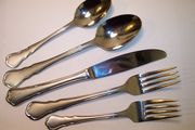OUT OF STOCK Mikasa PROVIDENCE 5-piece Place Setting