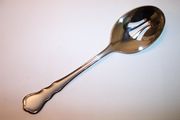 Mikasa PROVIDENCE Pierced Serving Spoon