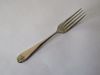 OUT OF STOCK Mikasa WATER LILY Salad Fork