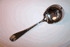 Mikasa WATER LILY Stainless Casserole Serving Spoon