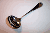 Mikasa WATER LILY Stainless Gravy Ladle