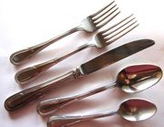 Mikasa WELLINGTON China 5-piece Place Setting