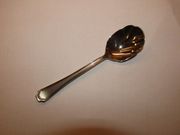 Mikasa TATUM FROST Sugar Shell Spoon