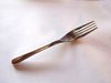 Nambe AURA Salad Fork