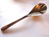 Nambe AURA Tablespoon / Serving Spoon 9 3/8"